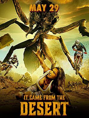 It Came from the Desert 2017 dubb hindi Movie